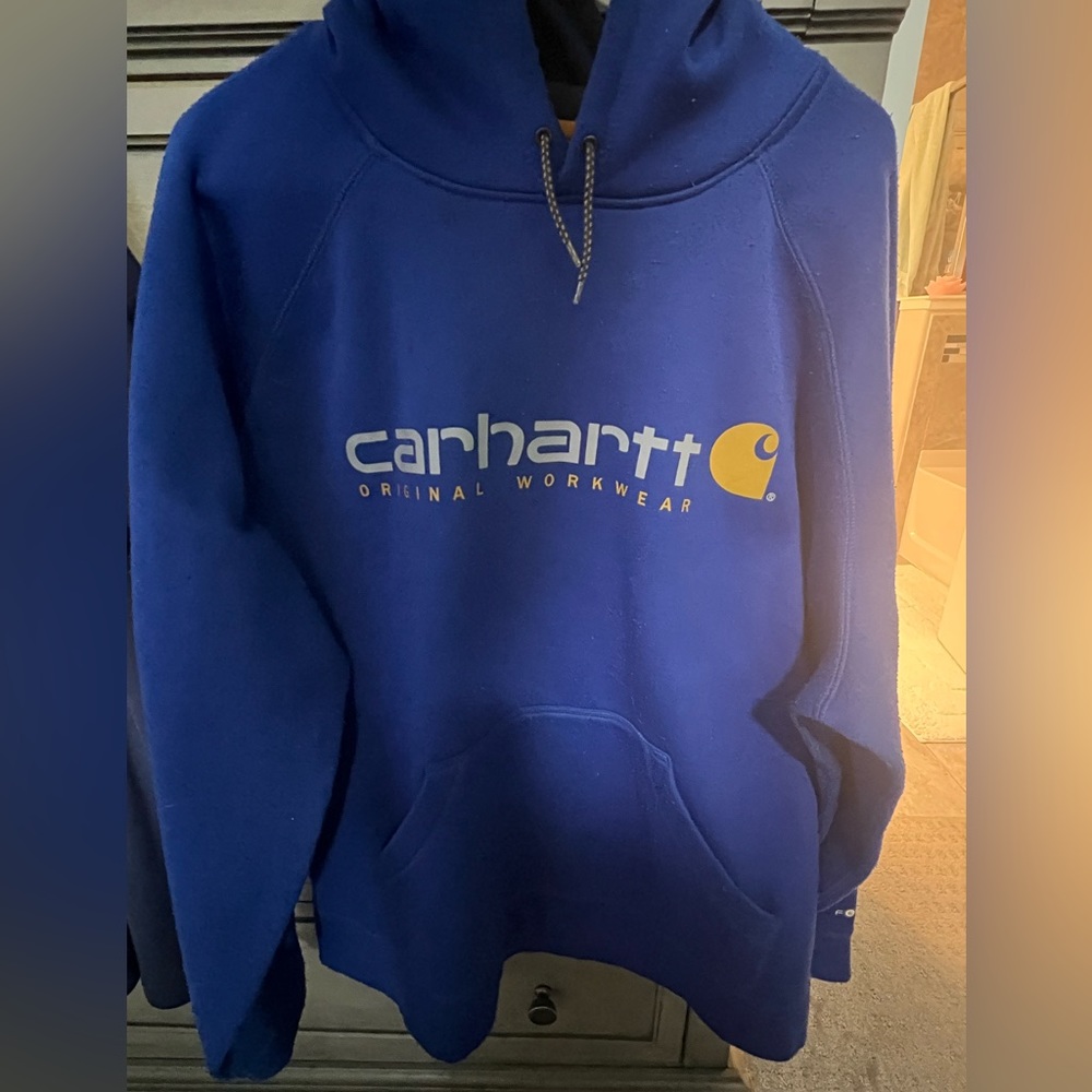 Carhartt Sweatshirt size XL